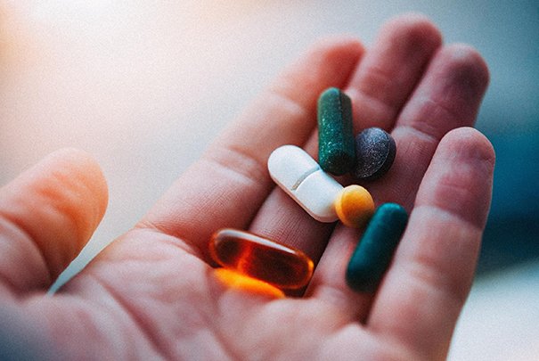 vitaminas